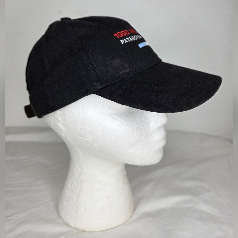 Argentina Cap - "100 Millas Sport"Patagonia -Argentina Embroidered - Picture 2 of 8